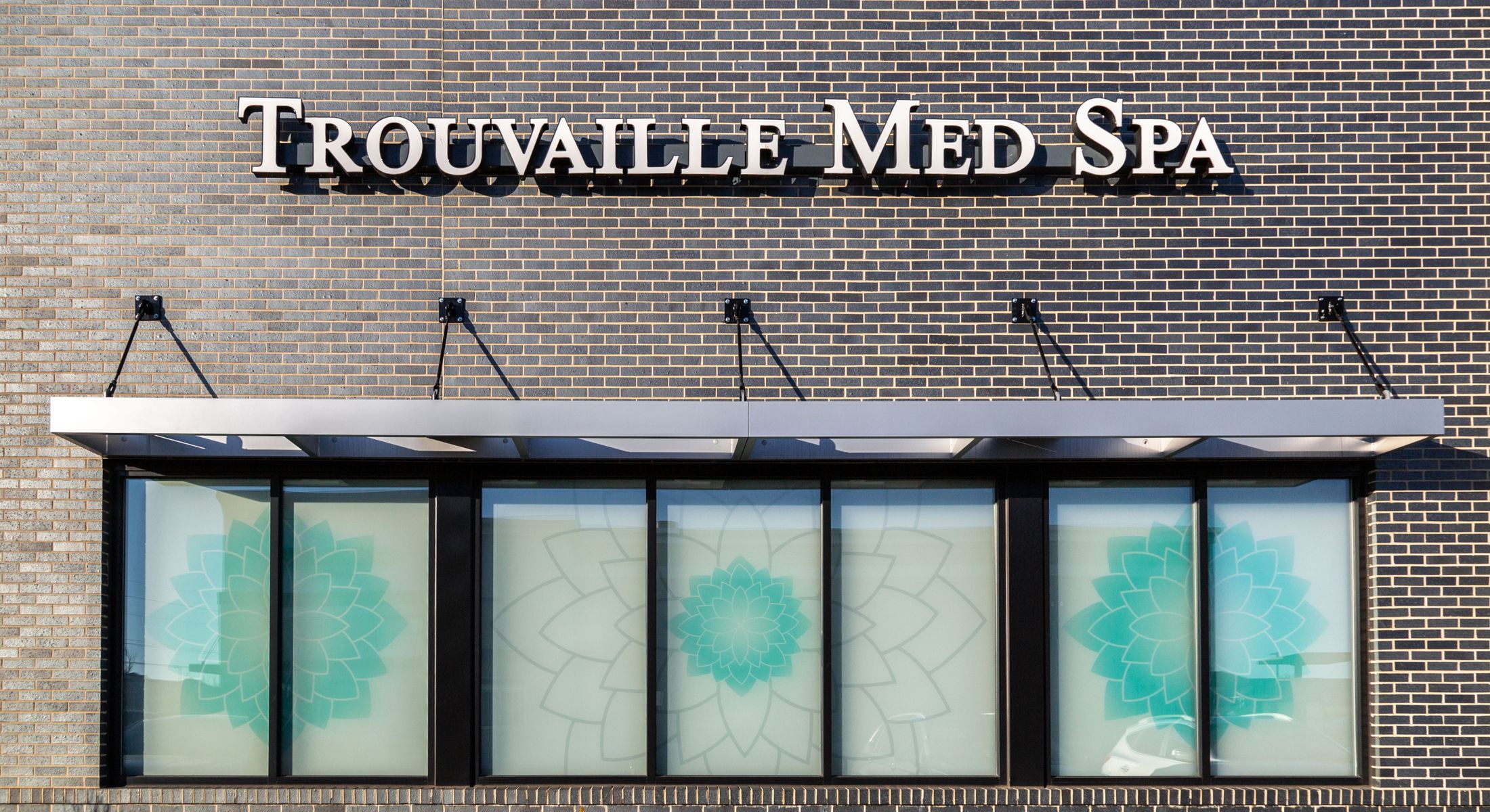 Trouvaille Med Spa exterior